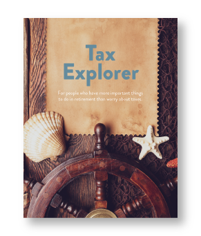NWM Downloads Tax Explorer Cover