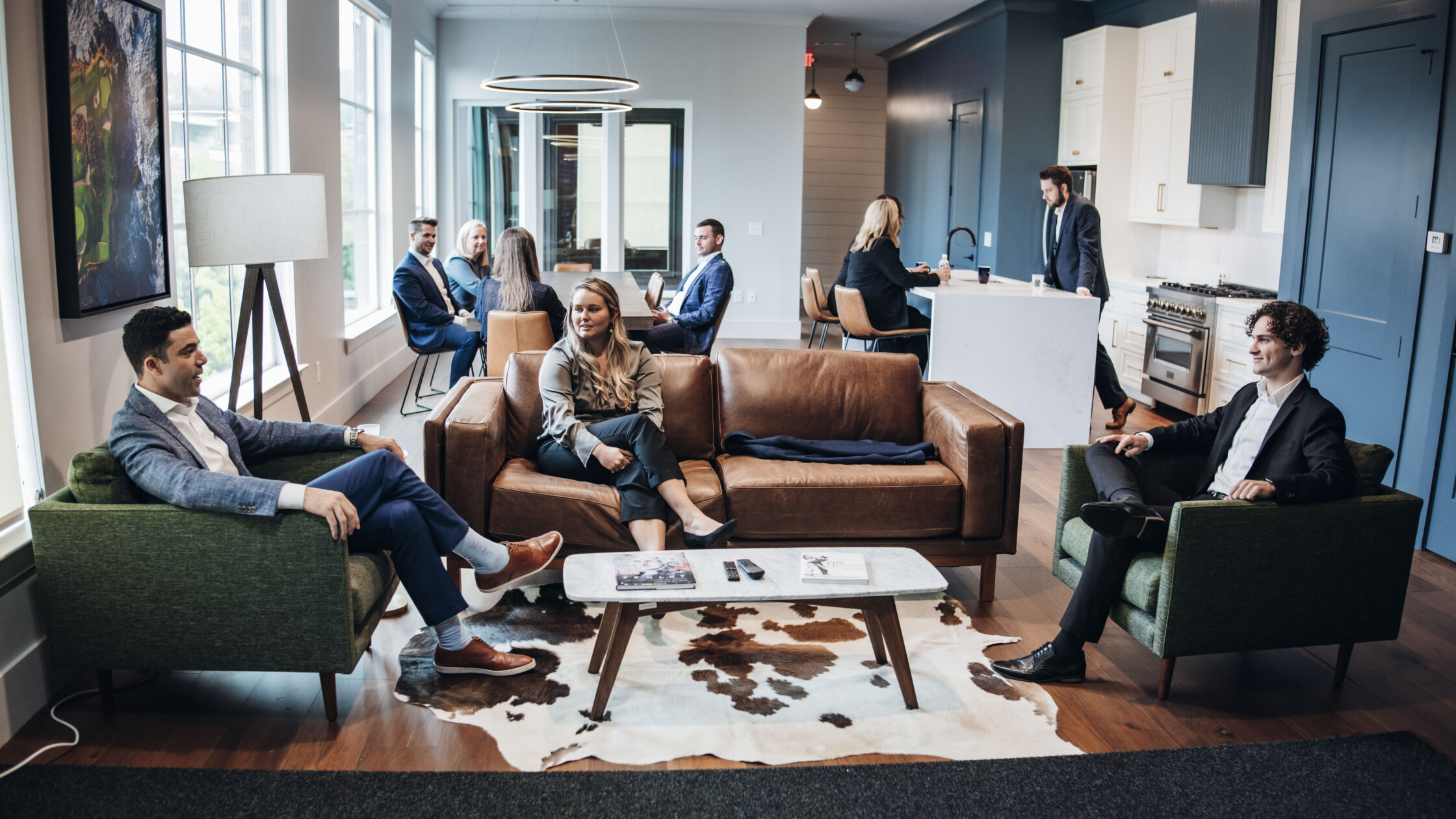 Nicholas Wealth Office 20