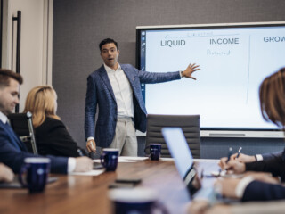 Nicholas Wealth Team Meeting 11