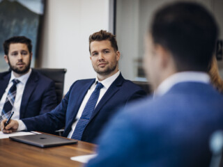 Nicholas Wealth Team Meeting 5