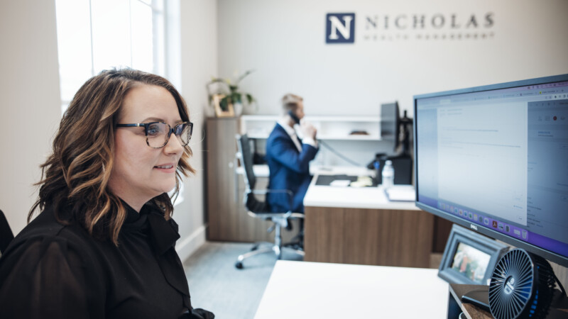 Nicholas Wealth Office 11
