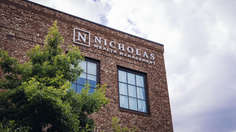 Nicholas Wealth Office 1