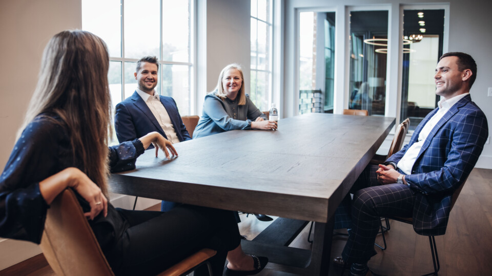 Nicholas Wealth Office 19