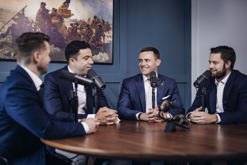 Nicholas Wealth Podcast 19